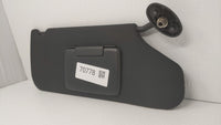 2011 Dodge Avenger Sun Visor Shade Replacement Passenger Right Mirror Fits OEM Used Auto Parts - Oemusedautoparts1.com