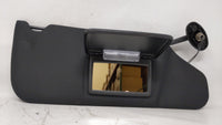 2011-2014 Dodge Avenger Sun Visor Shade Replacement Passenger Right Mirror Fits Fits 2011 2012 2013 2014 OEM Used Auto Parts