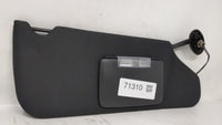 2011-2014 Dodge Avenger Sun Visor Shade Replacement Passenger Right Mirror Fits Fits 2011 2012 2013 2014 OEM Used Auto Parts