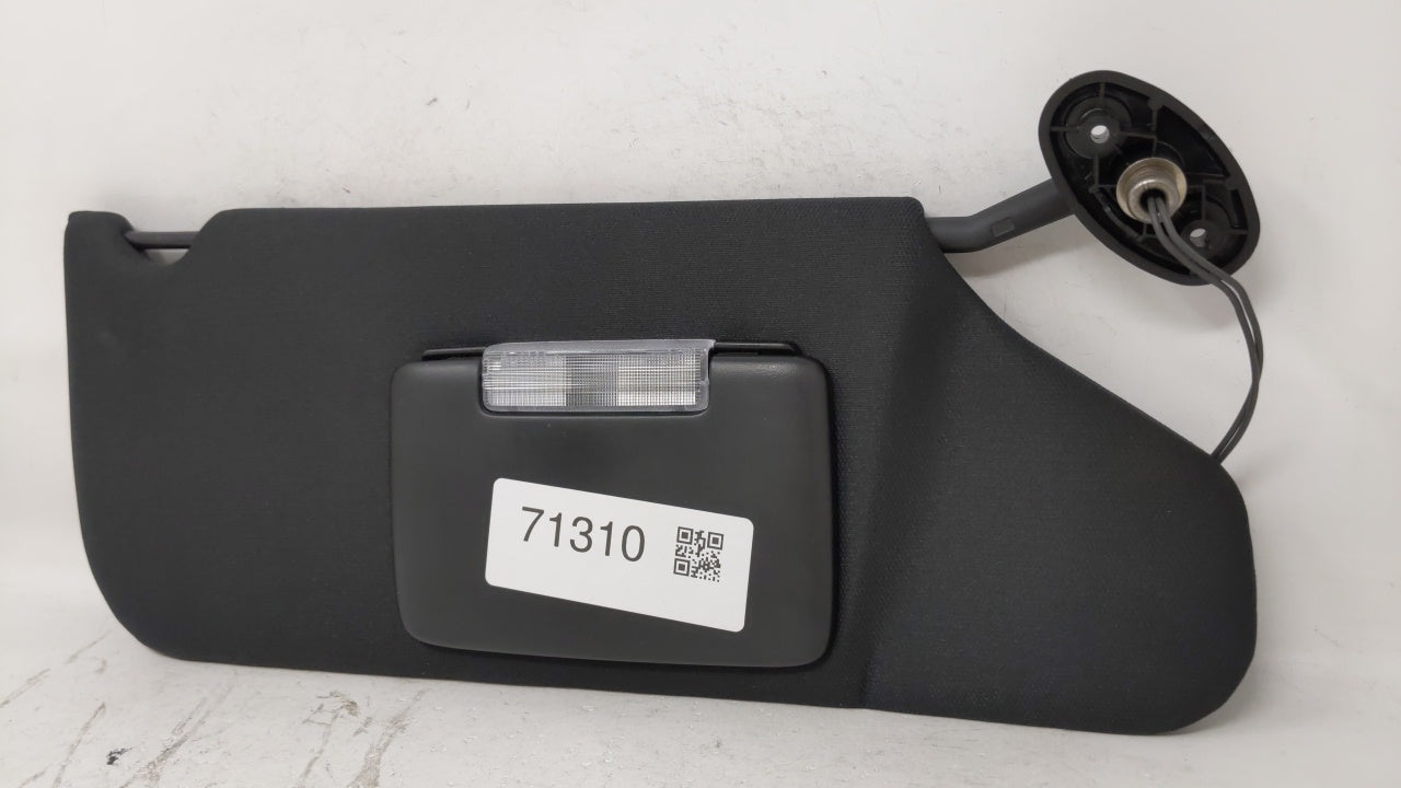 2011-2014 Dodge Avenger Sun Visor Shade Replacement Passenger Right Mirror Fits Fits 2011 2012 2013 2014 OEM Used Auto Parts