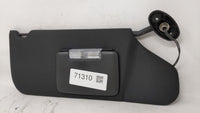 2011-2014 Dodge Avenger Sun Visor Shade Replacement Passenger Right Mirror Fits Fits 2011 2012 2013 2014 OEM Used Auto Parts