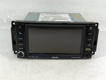 compare product 2011-2014 Dodge Avenger Radio AM FM Cd Player Receiver Replacement P/N:P05064677AG Fits Fits 2011 2012 2013 2014 OEM Used Auto Parts