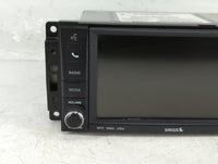 2011-2014 Dodge Avenger Radio AM FM Cd Player Receiver Replacement P/N:P05064677AG Fits Fits 2011 2012 2013 2014 OEM Used Au