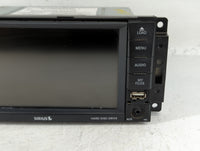2011-2014 Dodge Avenger Radio AM FM Cd Player Receiver Replacement P/N:P05064677AG Fits Fits 2011 2012 2013 2014 OEM Used Au