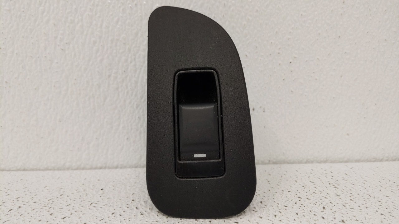 2011 Dodge Avenger Driver Left Rear Power Window Switch 04602933aa 75420 - Oemusedautoparts1.com