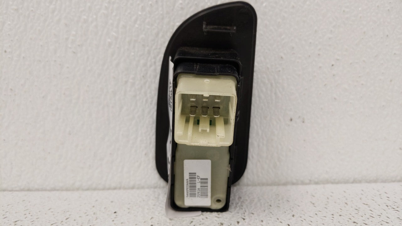 2011 Dodge Avenger Driver Left Rear Power Window Switch 04602933aa 75420 - Oemusedautoparts1.com