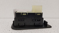 2011 Dodge Avenger Driver Left Rear Power Window Switch 04602933aa 75420 - Oemusedautoparts1.com