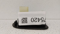 2011 Dodge Avenger Driver Left Rear Power Window Switch 04602933aa 75420 - Oemusedautoparts1.com