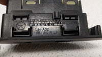 2011 Dodge Avenger Driver Left Rear Power Window Switch 04602933aa 75420 - Oemusedautoparts1.com