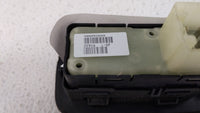 2011 Dodge Avenger Driver Left Rear Power Window Switch 04602933aa 75420 - Oemusedautoparts1.com