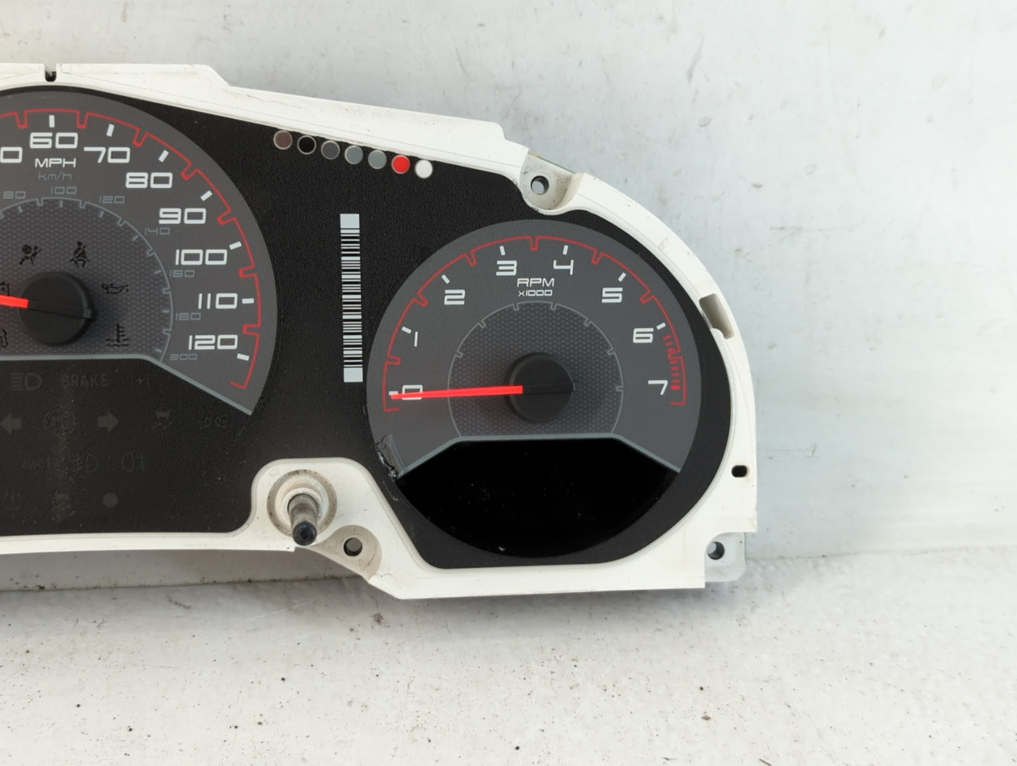 2011-2014 Dodge Avenger Instrument Cluster Speedometer Gauges P/N:P56046511AE Fits Fits 2011 2012 2013 2014 OEM Used Auto Pa