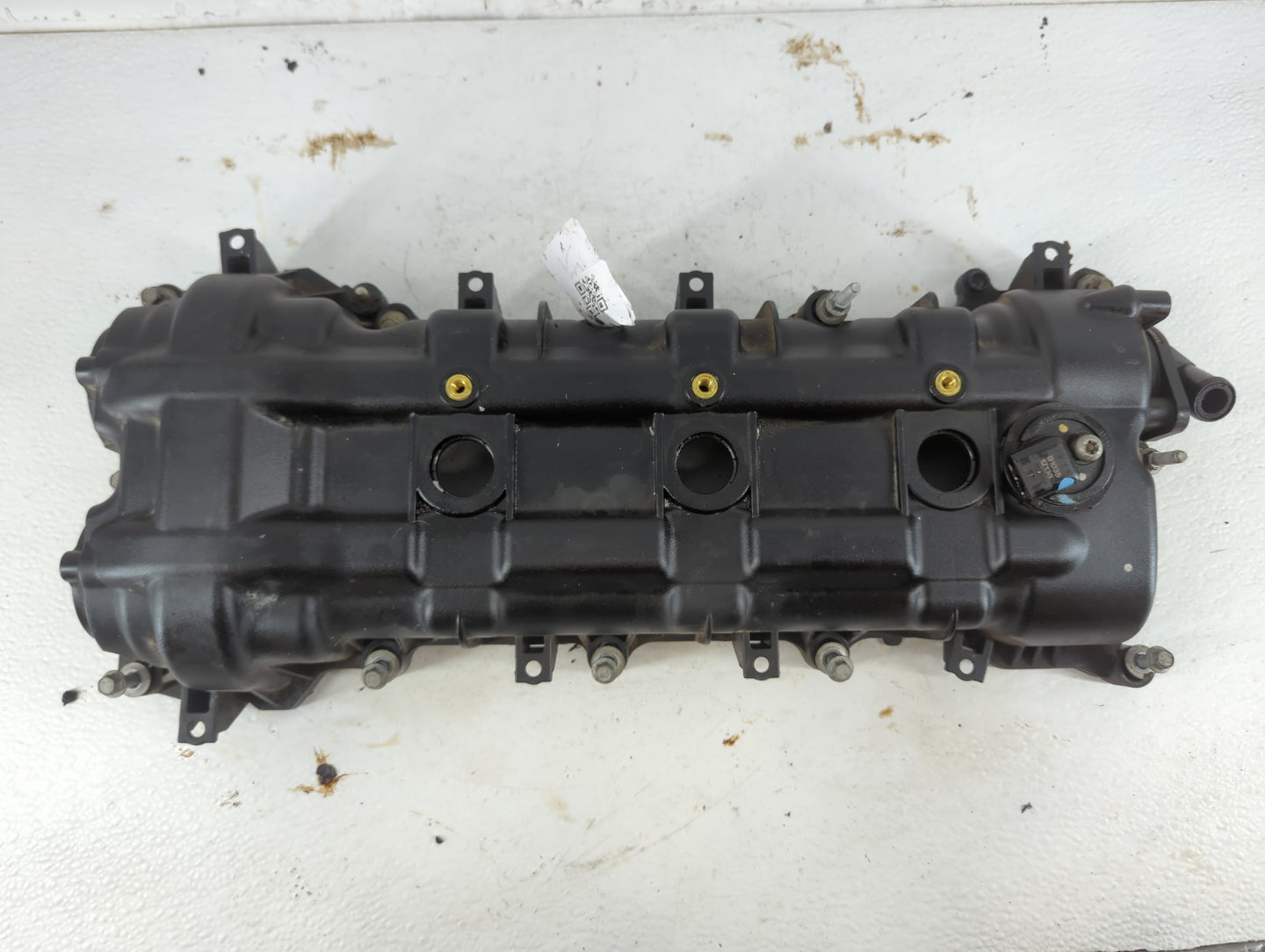 2011 Dodge Avenger Driver Left Cylinder Head Valve Cover P/N:05184068 AJ Fits OEM Used Auto Parts - Oemusedautoparts1.com