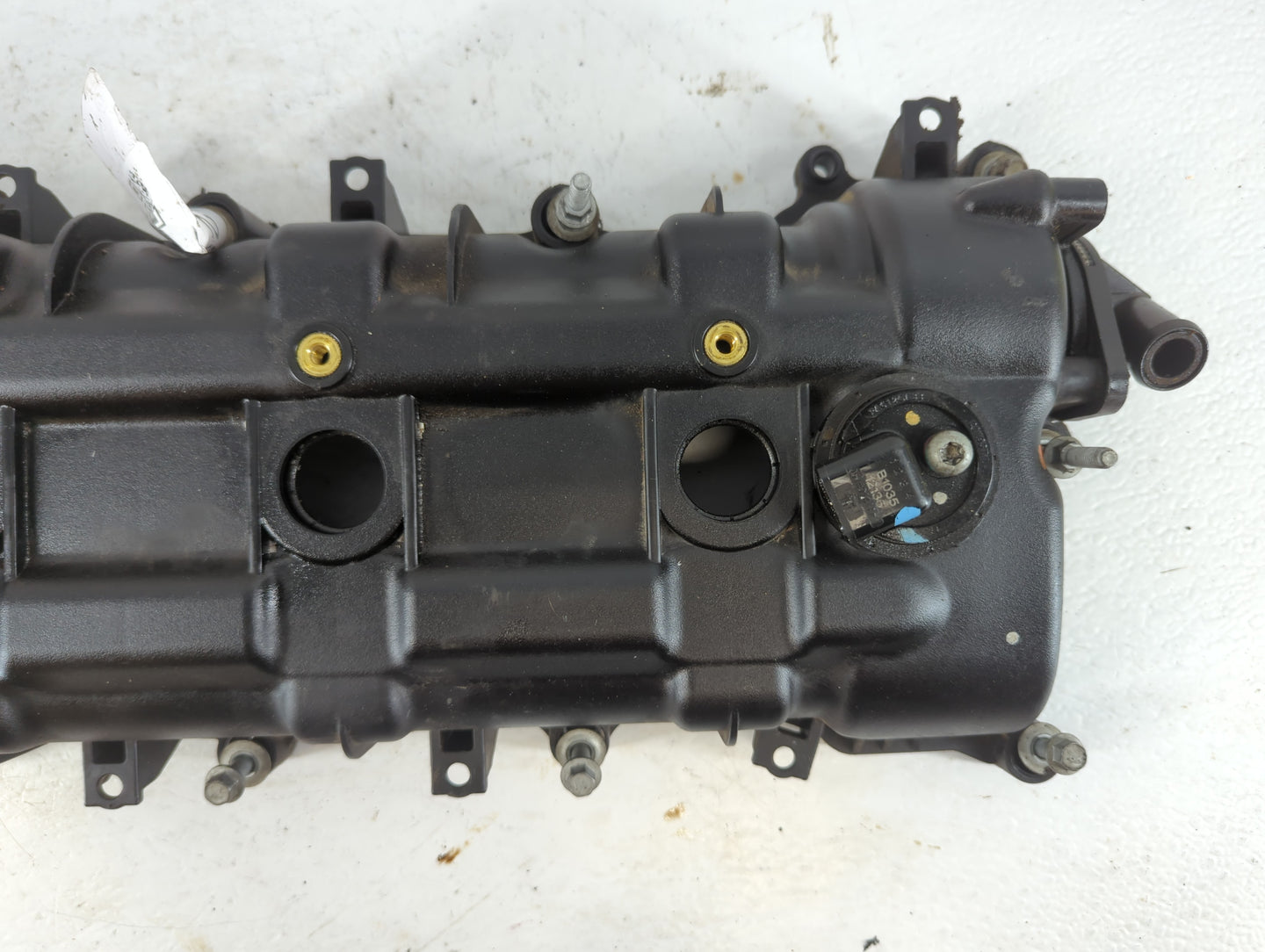 2011 Dodge Avenger Driver Left Cylinder Head Valve Cover P/N:05184068 AJ Fits OEM Used Auto Parts - Oemusedautoparts1.com