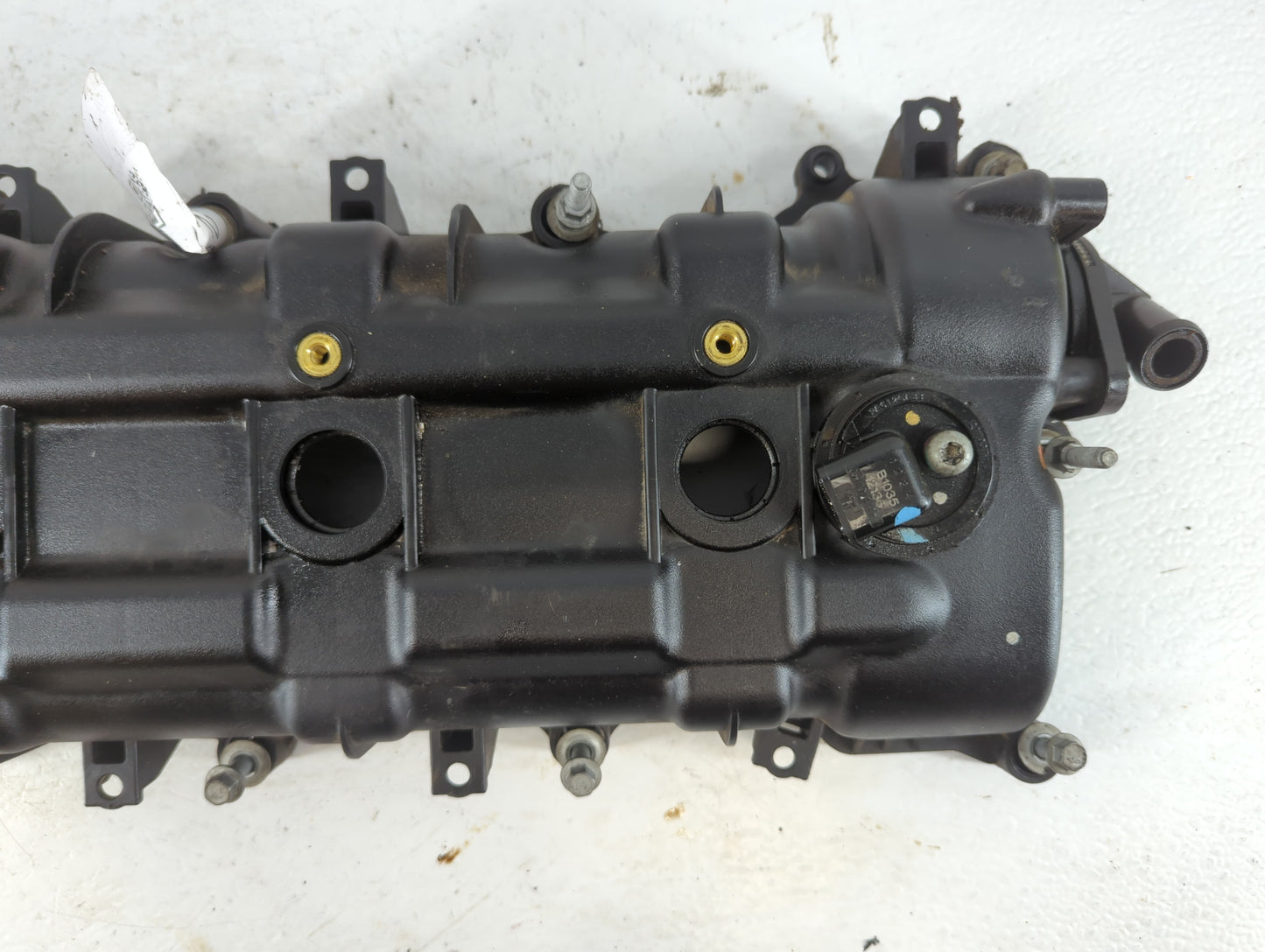 2011 Dodge Avenger Driver Left Cylinder Head Valve Cover P/N:05184068 AJ Fits OEM Used Auto Parts - Oemusedautoparts1.com