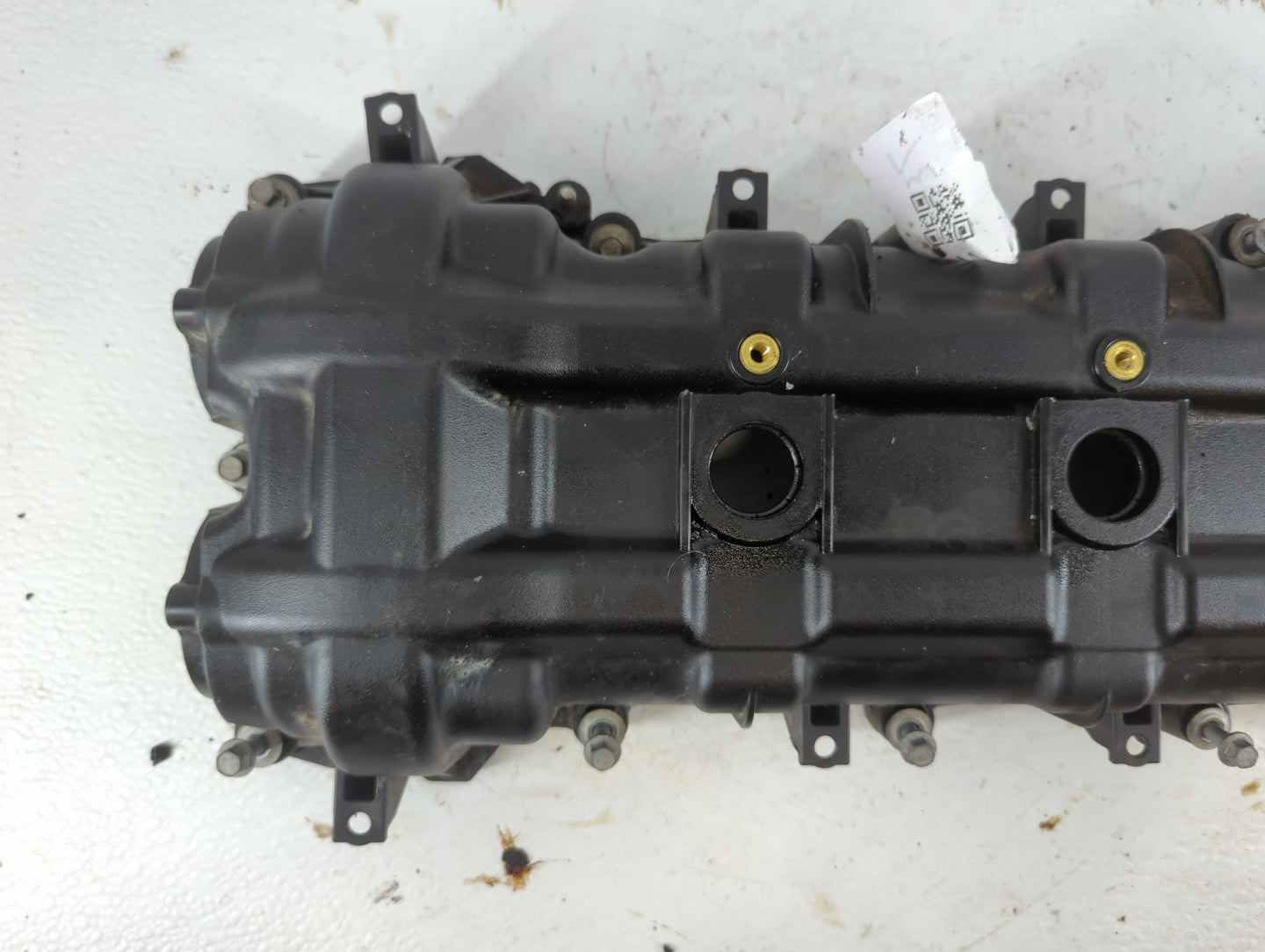 2011 Dodge Avenger Driver Left Cylinder Head Valve Cover P/N:05184068 AJ Fits OEM Used Auto Parts - Oemusedautoparts1.com