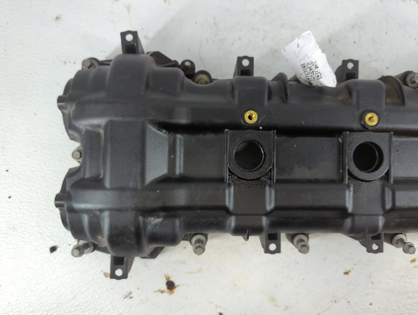 2011 Dodge Avenger Driver Left Cylinder Head Valve Cover P/N:05184068 AJ Fits OEM Used Auto Parts - Oemusedautoparts1.com