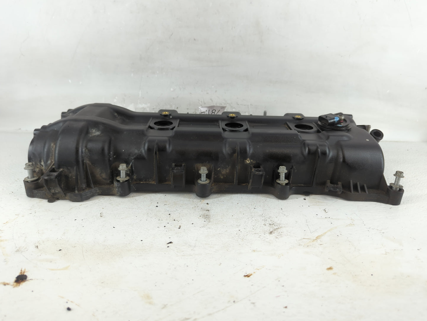 2011 Dodge Avenger Driver Left Cylinder Head Valve Cover P/N:05184068 AJ Fits OEM Used Auto Parts - Oemusedautoparts1.com