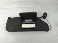 2011-2014 Dodge Avenger Sun Visor Shade Replacement Passenger Right Mirror Fits Fits 2011 2012 2013 2014 OEM Used Auto Parts