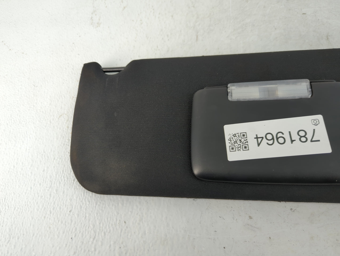 2011-2014 Dodge Avenger Sun Visor Shade Replacement Passenger Right Mirror Fits Fits 2011 2012 2013 2014 OEM Used Auto Parts