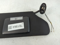 2011-2014 Dodge Avenger Sun Visor Shade Replacement Passenger Right Mirror Fits Fits 2011 2012 2013 2014 OEM Used Auto Parts