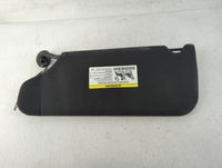 2011-2014 Dodge Avenger Sun Visor Shade Replacement Passenger Right Mirror Fits Fits 2011 2012 2013 2014 OEM Used Auto Parts