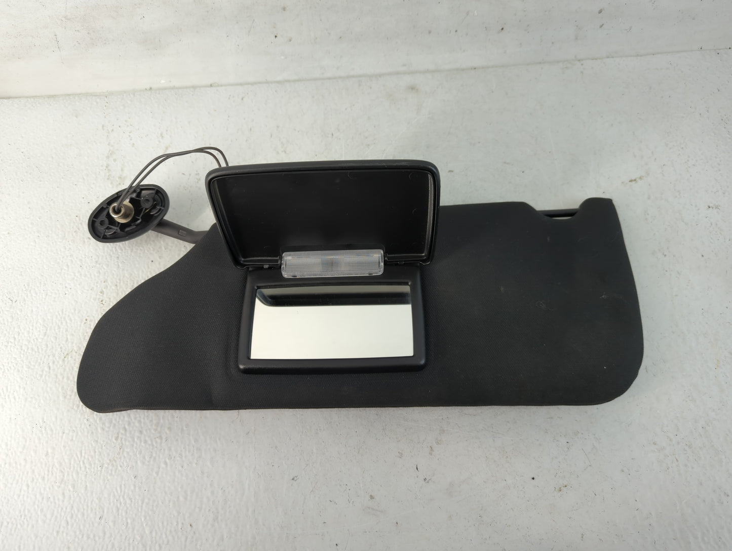 2011-2014 Dodge Avenger Sun Visor Shade Replacement Driver Left Mirror Fits Fits 2011 2012 2013 2014 OEM Used Auto Parts - O