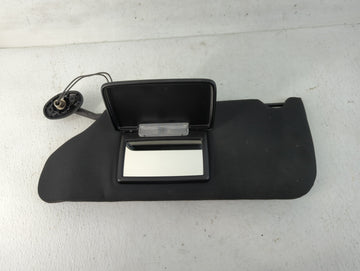 2011-2014 Dodge Avenger Sun Visor Shade Replacement Driver Left Mirror Fits Fits 2011 2012 2013 2014 OEM Used Auto Parts - O