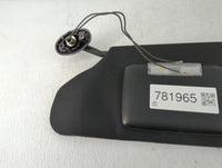2011-2014 Dodge Avenger Sun Visor Shade Replacement Driver Left Mirror Fits Fits 2011 2012 2013 2014 OEM Used Auto Parts - O