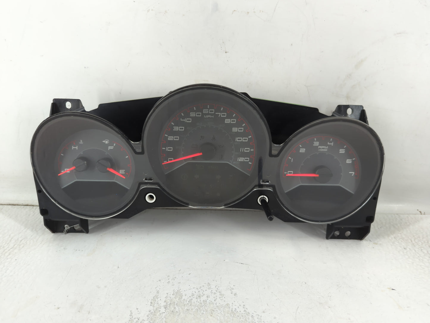 2011-2014 Dodge Avenger Instrument Cluster Speedometer Gauges P/N:P56046513AE Fits Fits 2011 2012 2013 2014 OEM Used Auto Pa