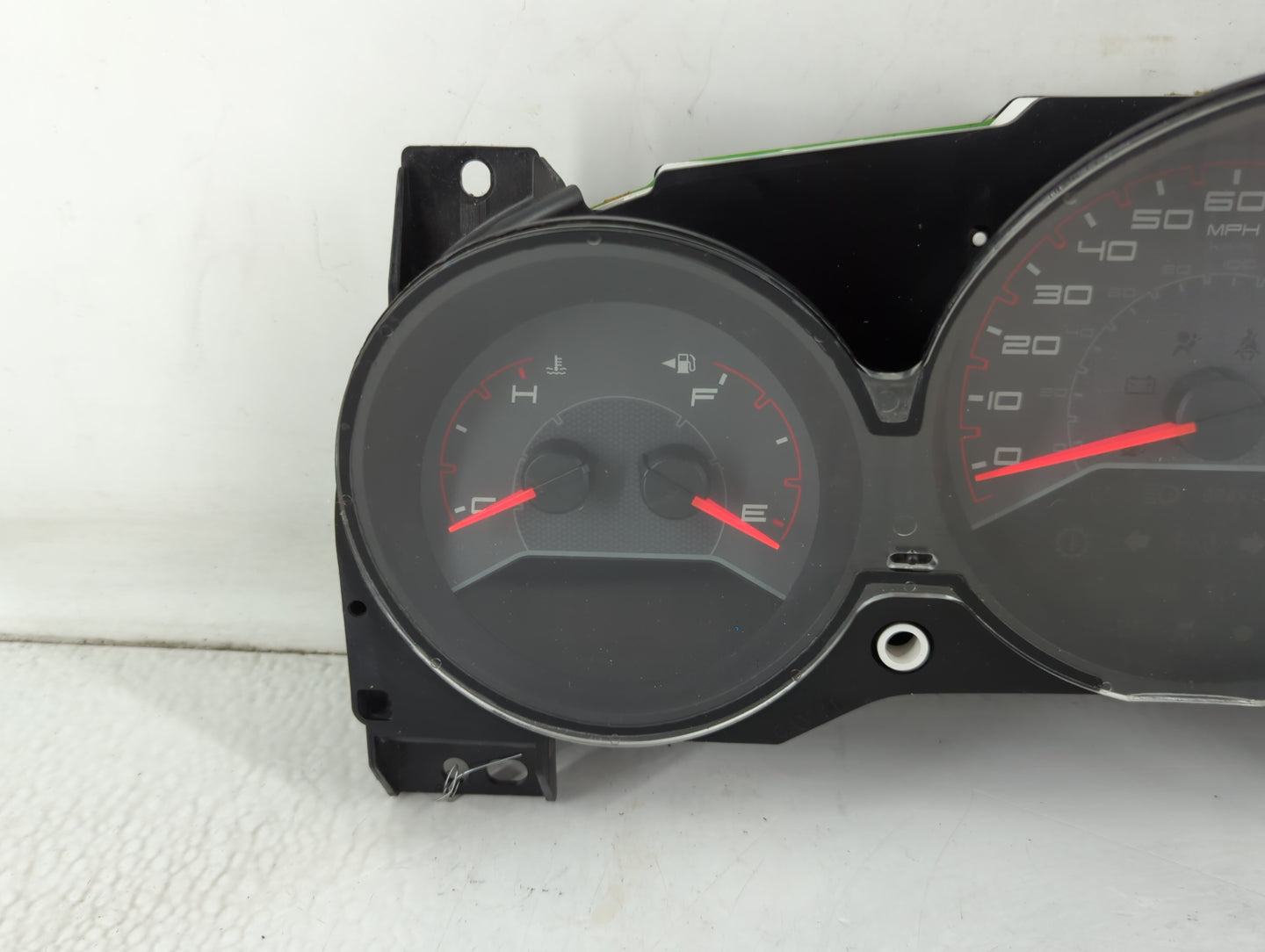2011-2014 Dodge Avenger Instrument Cluster Speedometer Gauges P/N:P56046513AE Fits Fits 2011 2012 2013 2014 OEM Used Auto Pa