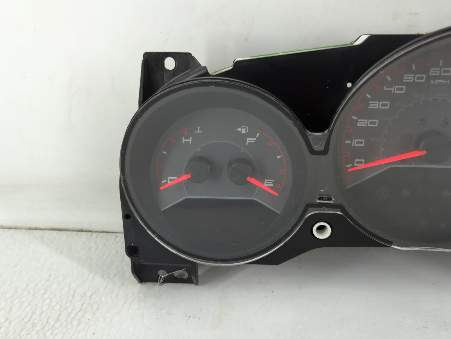 2011-2014 Dodge Avenger Instrument Cluster Speedometer Gauges P/N:P56046513AE Fits Fits 2011 2012 2013 2014 OEM Used Auto Pa