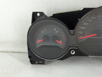 2011-2014 Dodge Avenger Instrument Cluster Speedometer Gauges P/N:P56046513AE Fits Fits 2011 2012 2013 2014 OEM Used Auto Pa