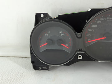 2011-2014 Dodge Avenger Instrument Cluster Speedometer Gauges P/N:P56046513AE Fits Fits 2011 2012 2013 2014 OEM Used Auto Parts