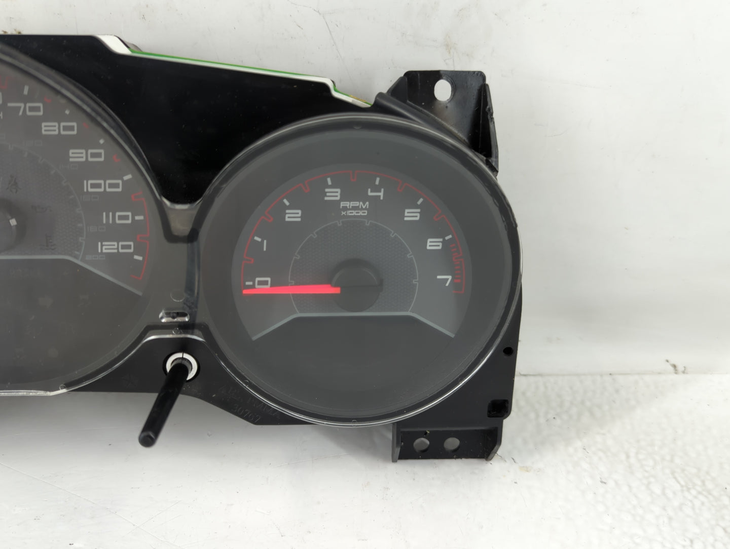 2011-2014 Dodge Avenger Instrument Cluster Speedometer Gauges P/N:P56046513AE Fits Fits 2011 2012 2013 2014 OEM Used Auto Pa