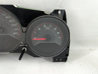 2011-2014 Dodge Avenger Instrument Cluster Speedometer Gauges P/N:P56046513AE Fits Fits 2011 2012 2013 2014 OEM Used Auto Pa