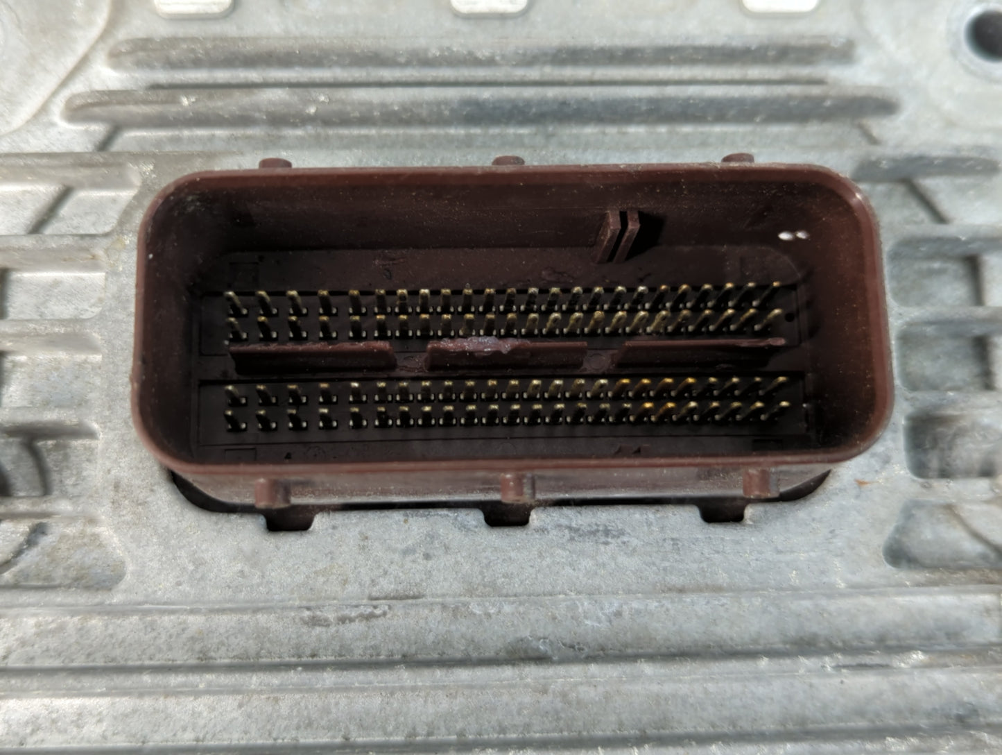 2011 Dodge Avenger PCM Engine Control Computer ECU ECM PCU OEM P/N:P68057013AD 219490 Fits OEM Used Auto Parts - Oemusedauto