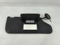 2011-2014 Dodge Avenger Sun Visor Shade Replacement Passenger Right Mirror Fits Fits 2011 2012 2013 2014 OEM Used Auto Parts