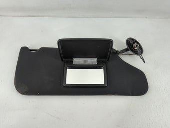 compare product 2011-2014 Dodge Avenger Sun Visor Shade Replacement Passenger Right Mirror Fits Fits 2011 2012 2013 2014 OEM Used Auto Parts