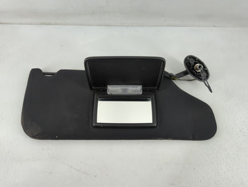 2011-2014 Dodge Avenger Sun Visor Shade Replacement Passenger Right Mirror Fits Fits 2011 2012 2013 2014 OEM Used Auto Parts