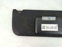 2011-2014 Dodge Avenger Sun Visor Shade Replacement Passenger Right Mirror Fits Fits 2011 2012 2013 2014 OEM Used Auto Parts