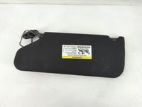 2011-2014 Dodge Avenger Sun Visor Shade Replacement Passenger Right Mirror Fits Fits 2011 2012 2013 2014 OEM Used Auto Parts