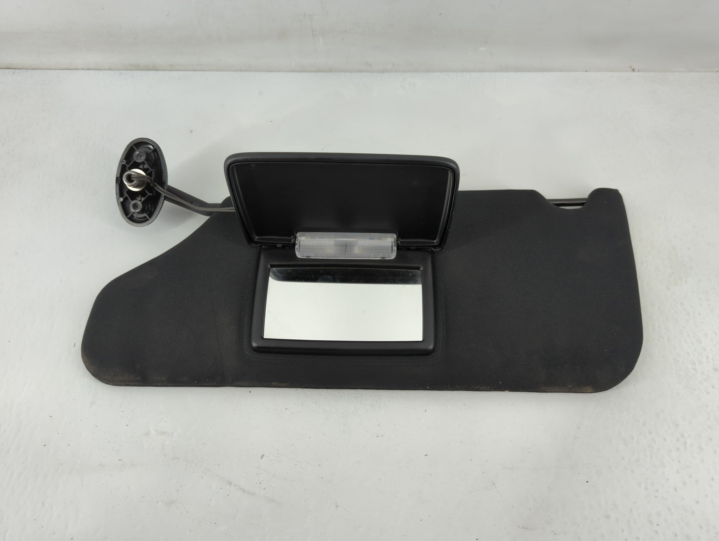 2011-2014 Dodge Avenger Sun Visor Shade Replacement Driver Left Mirror Fits Fits 2011 2012 2013 2014 OEM Used Auto Parts - O