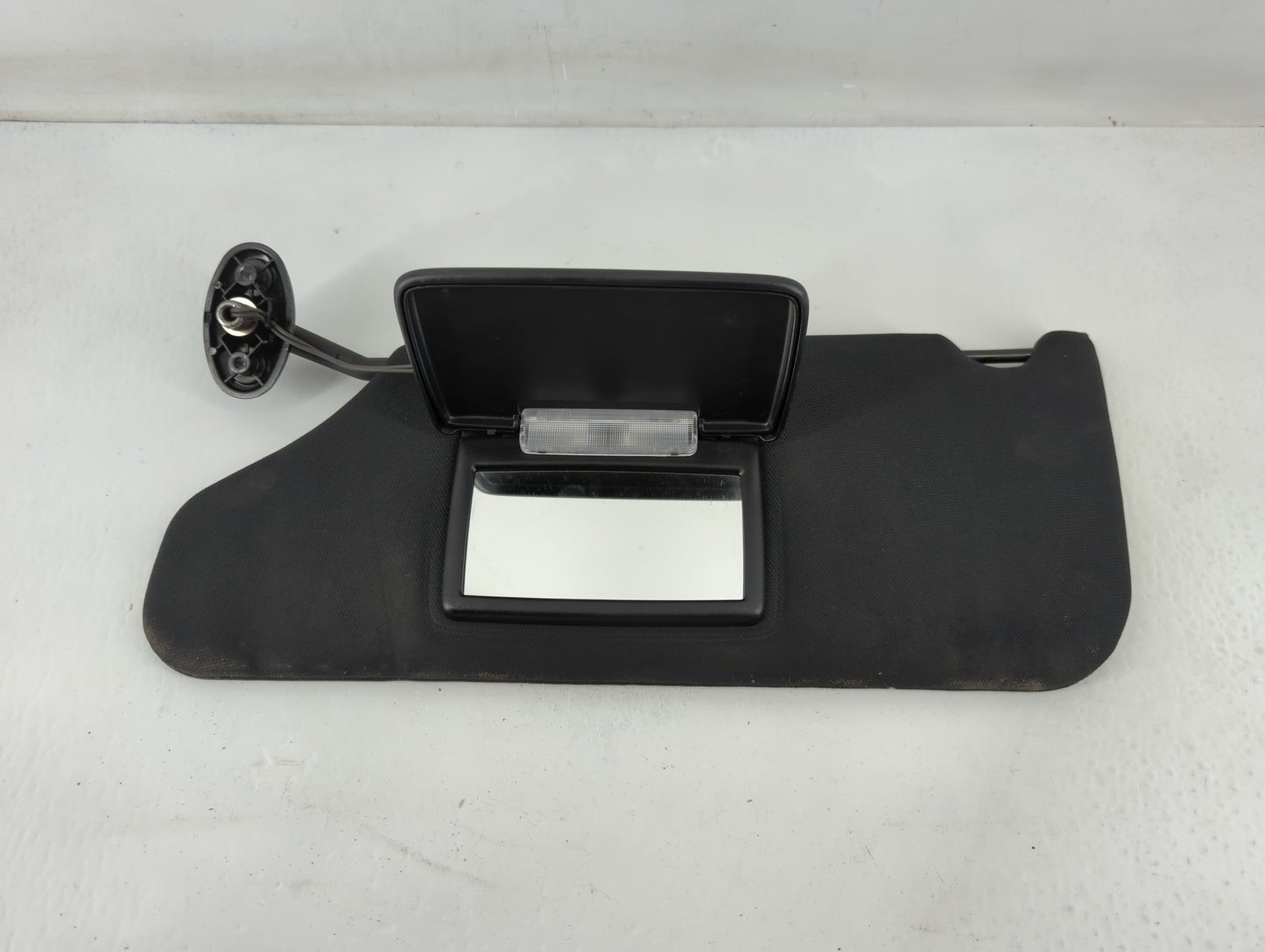 2011-2014 Dodge Avenger Sun Visor Shade Replacement Driver Left Mirror Fits Fits 2011 2012 2013 2014 OEM Used Auto Parts - O