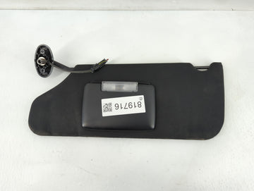 2011-2014 Dodge Avenger Sun Visor Shade Replacement Driver Left Mirror Fits Fits 2011 2012 2013 2014 OEM Used Auto Parts