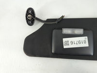 2011-2014 Dodge Avenger Sun Visor Shade Replacement Driver Left Mirror Fits Fits 2011 2012 2013 2014 OEM Used Auto Parts - O