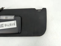 2011-2014 Dodge Avenger Sun Visor Shade Replacement Driver Left Mirror Fits Fits 2011 2012 2013 2014 OEM Used Auto Parts - O