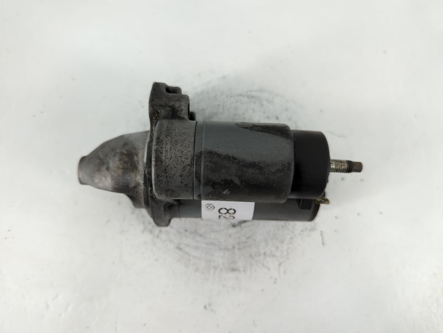 2011-2014 Dodge Avenger Car Starter Motor Solenoid OEM Fits Fits 2011 2012 2013 2014 OEM Used Auto Parts - Oemusedautoparts1