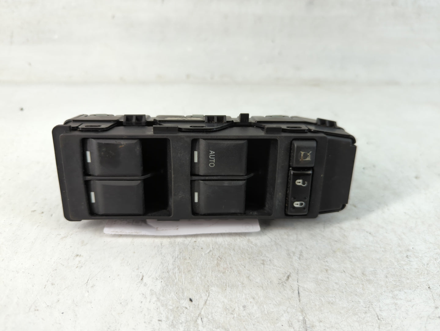 2008-2014 Dodge Avenger Master Power Window Switch Replacement Driver Side Left P/N:3263A 04602781AA Fits OEM Used Auto Part