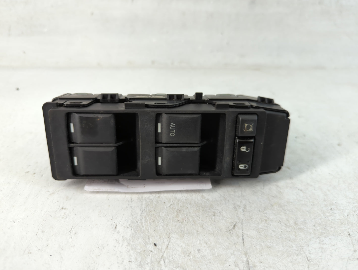 2008-2014 Dodge Avenger Master Power Window Switch Replacement Driver Side Left P/N:3263A 04602781AA Fits OEM Used Auto Part