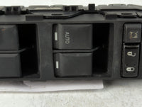 2008-2014 Dodge Avenger Master Power Window Switch Replacement Driver Side Left P/N:3263A 04602781AA Fits OEM Used Auto Part